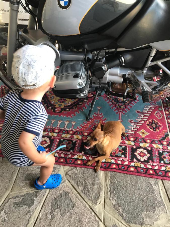 Cermenate "Ai 4 Soli" المظهر الخارجي الصورة